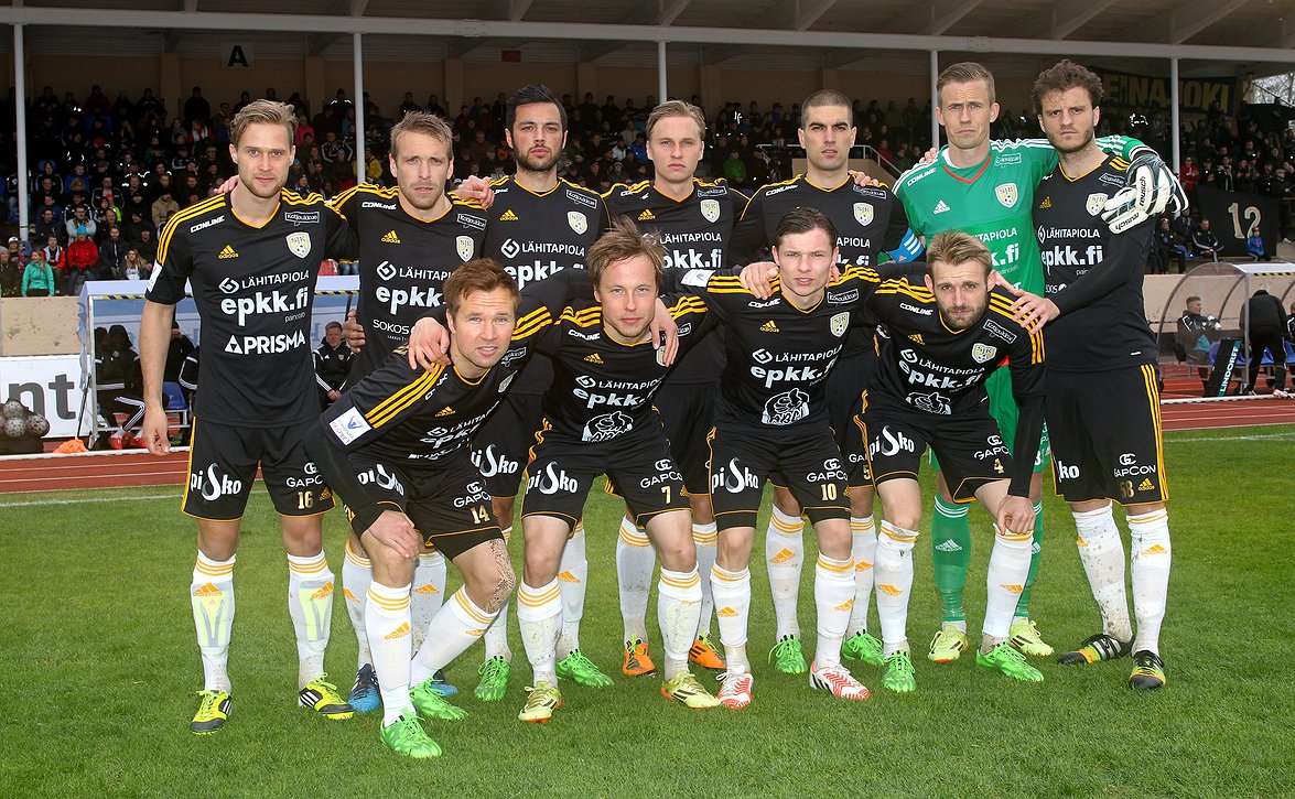 ​SJK:n europelien lipunmyynti alkoi tiistaina