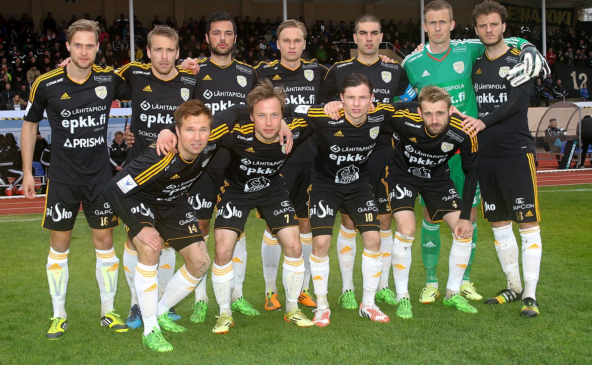 ​SJK tiistaina kohti Islantia