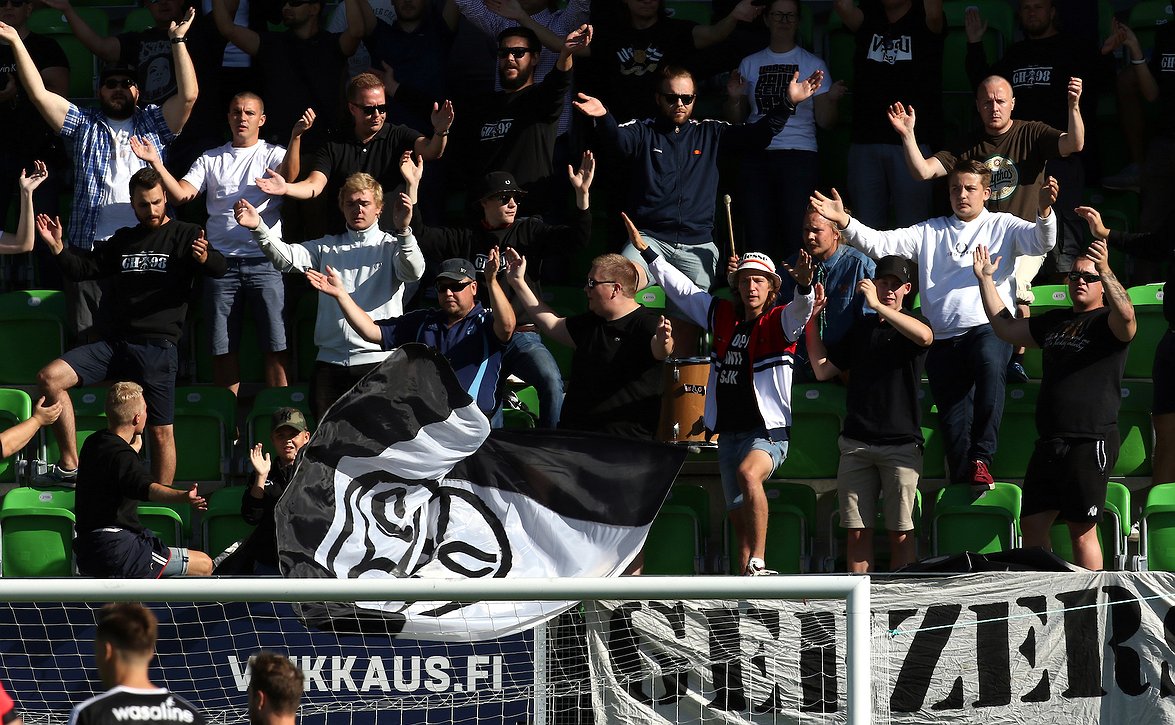 Vuorinen kaipaa cup-huumaa myös Vaasaan - "Emme vieläkään puhu siitä"