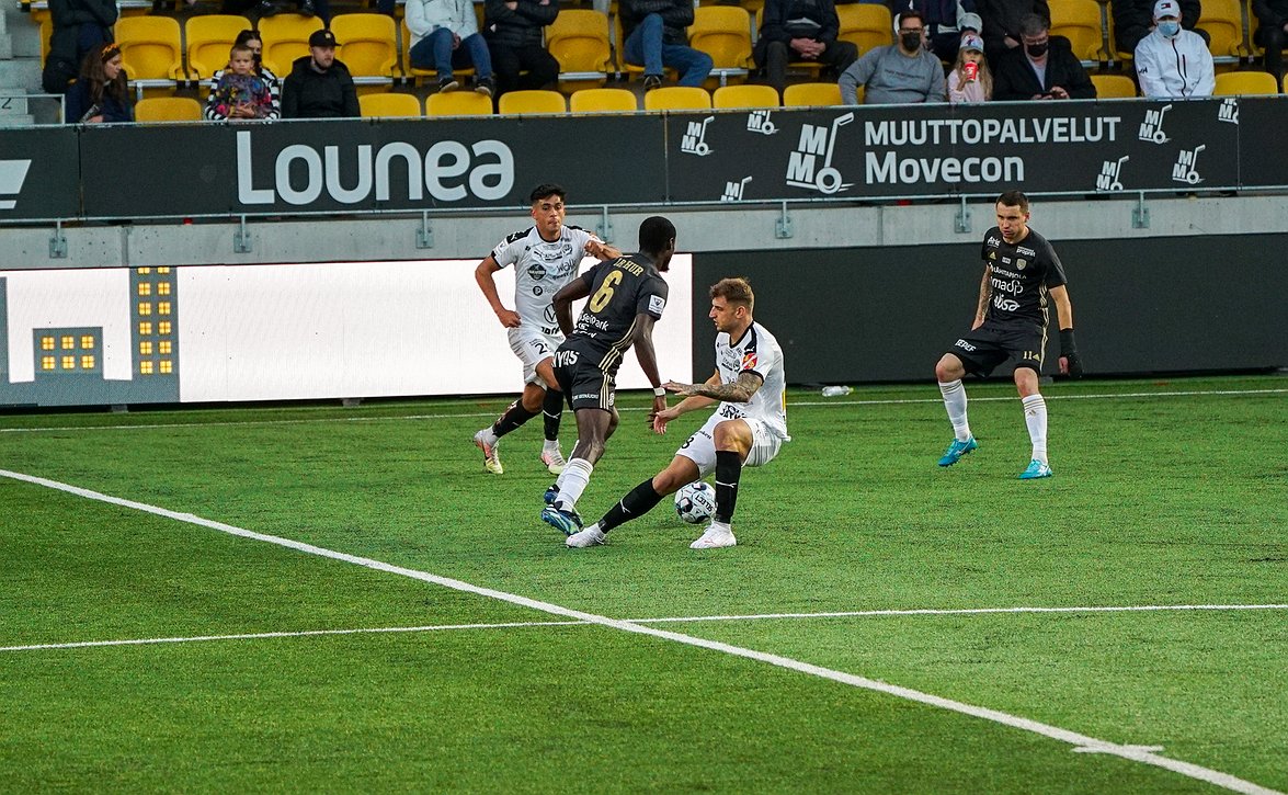 Ennakko: FC Haka-SJK