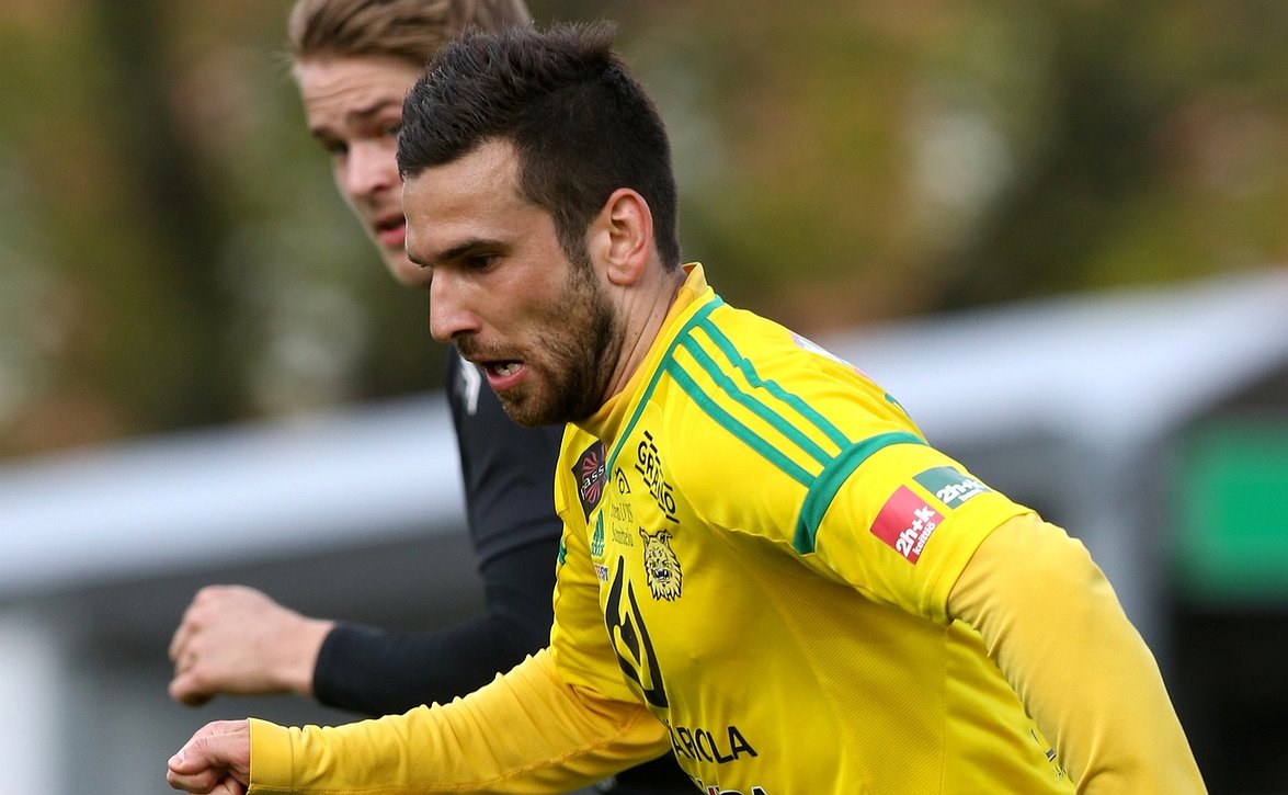 ​Ilvekselle maukas voitto Interistä (Ilves-Inter 1-0)