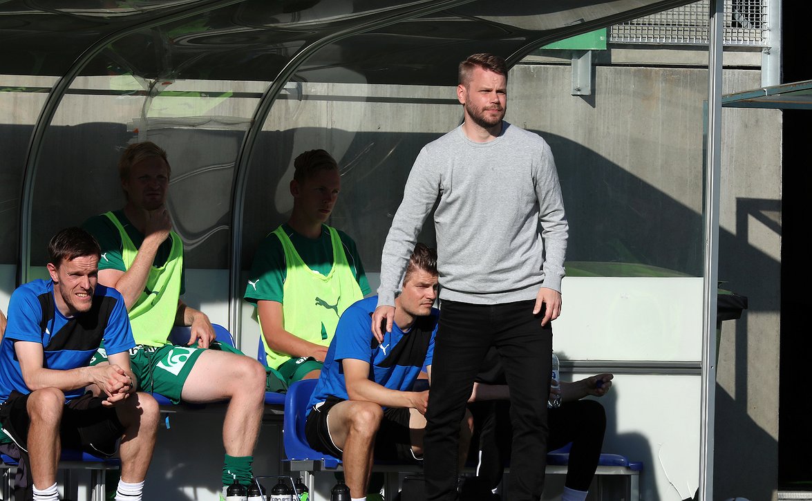 IFK Mariehamn hakee yllätystä Varsovassa
