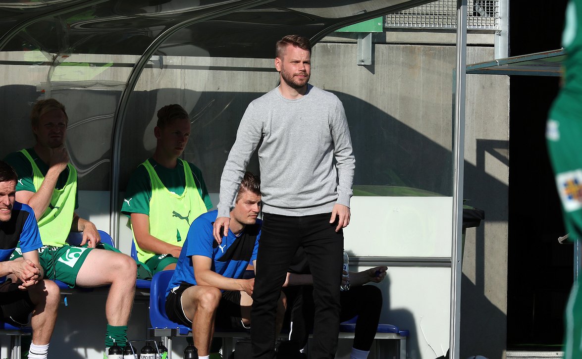Lundberg: "Vaikea peli, ei ole helppoja otteluita"