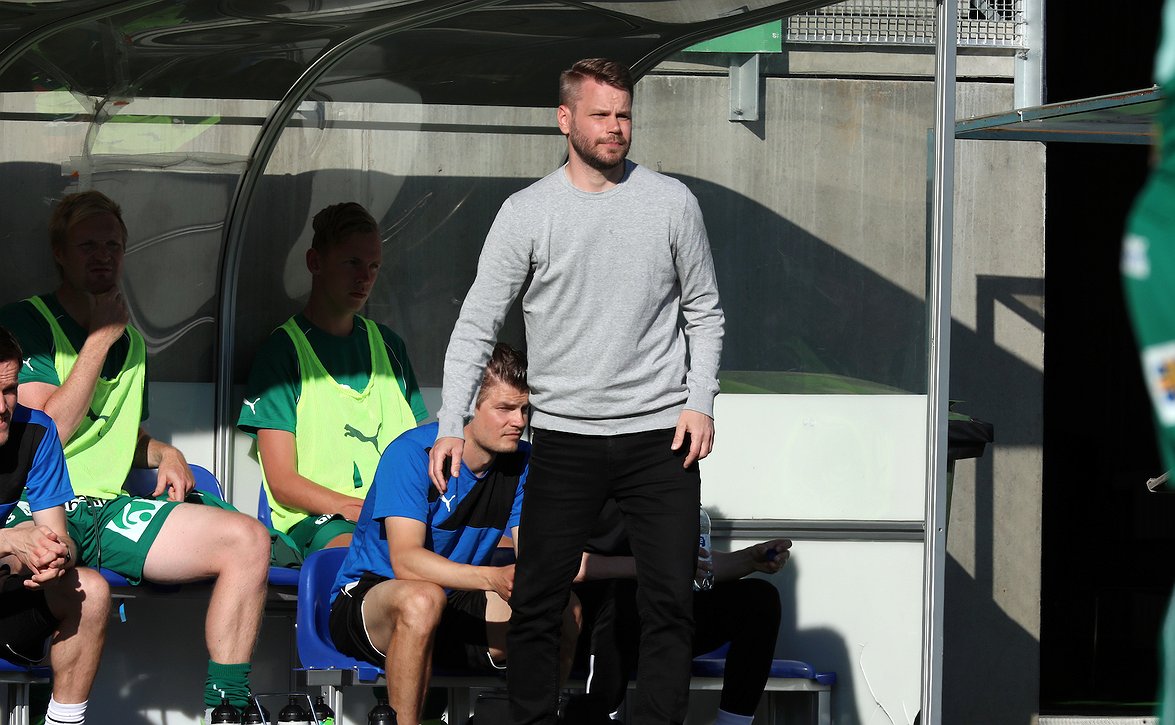Lundberg: "0-0 looginen tulos"