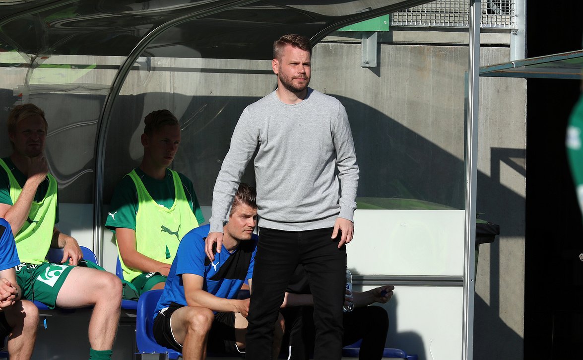 Lundberg: "Meillä on mahdollisuudet horjuttaa Legiaa"
