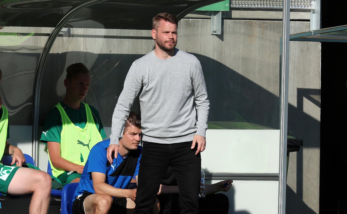 Lundberg: "Joukkue taisteli tänään hyvin"