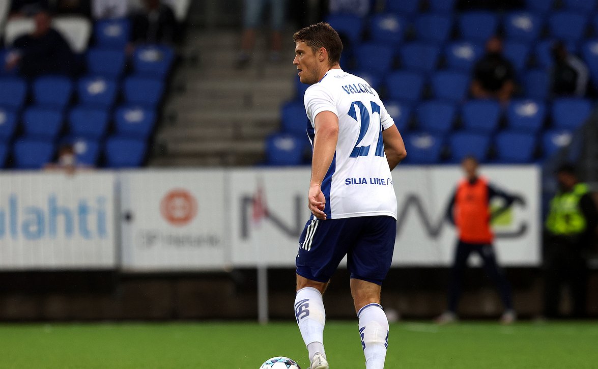 Iso nimi Jaron harjoituksiin - Filip Valencic palaamassa Veikkausliigaan?