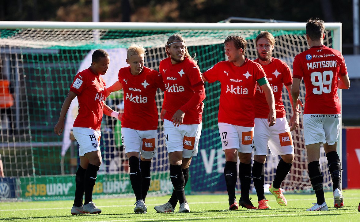 HIFK:n joukkueen rakentaminen etenee