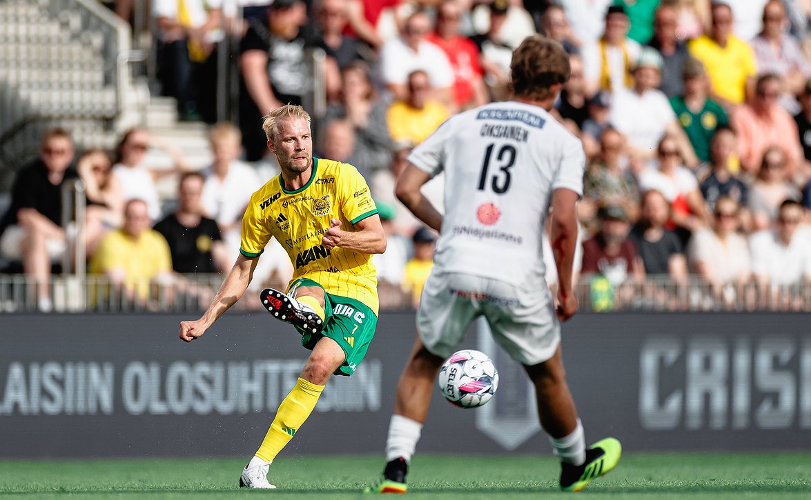 ​Kauden 2024 kärkikolmikon salaisuus? – avausmaalin kautta voittoihin