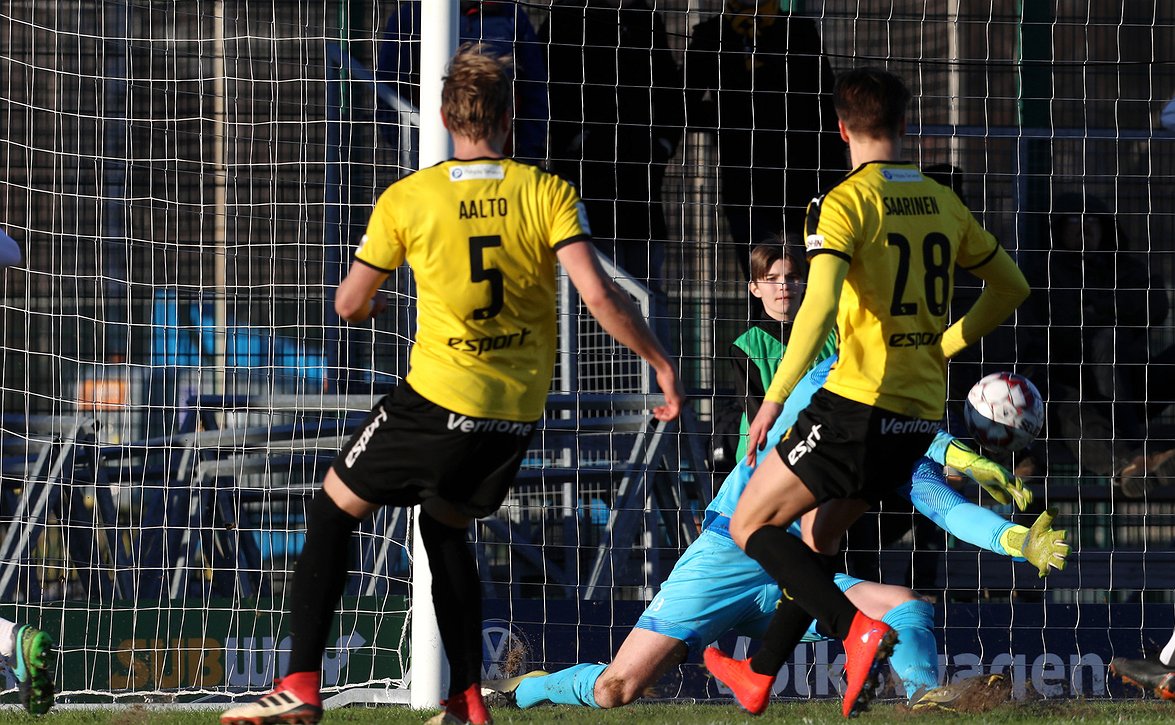 Honka kohtaa FC Lahden 6.6. ja HJK:n 10.6.