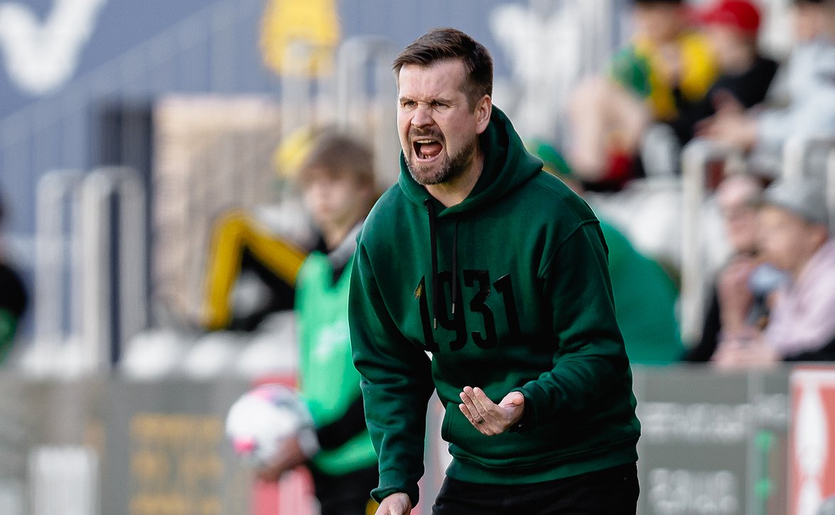 "Uskon ja toivon, että toistaiseksi kovin peli" - Ilves Djurgårdenin vieraana lauantaina