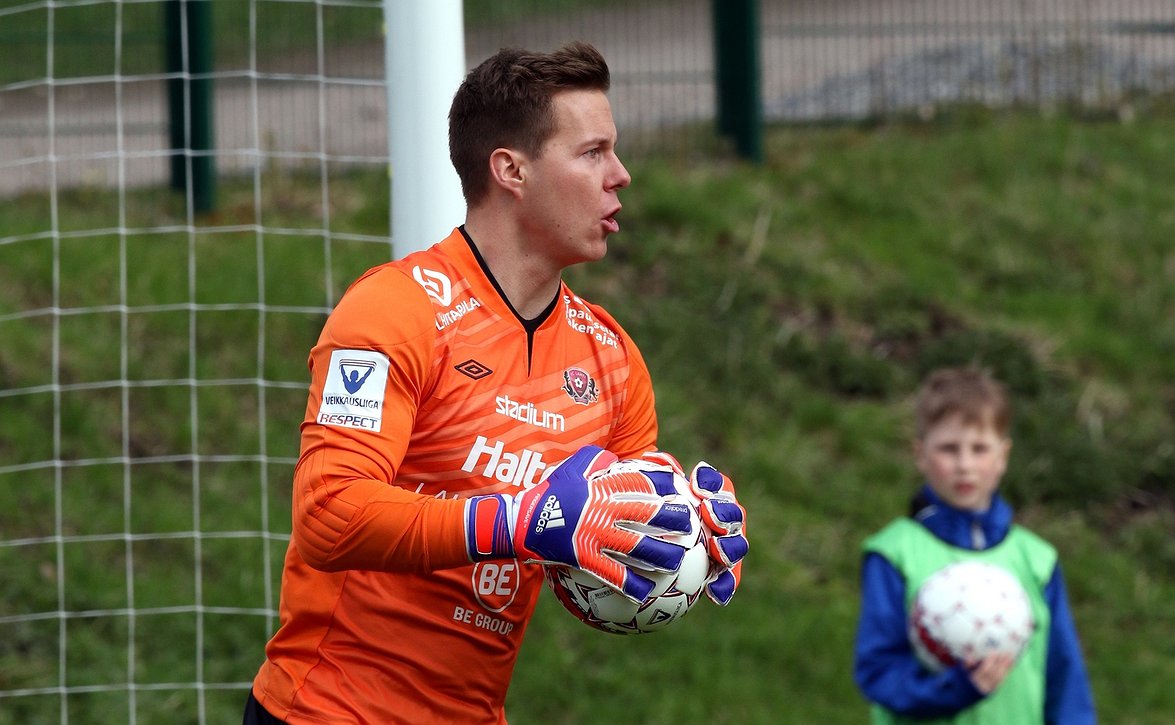 FC Lahti taipui Elfsborgille