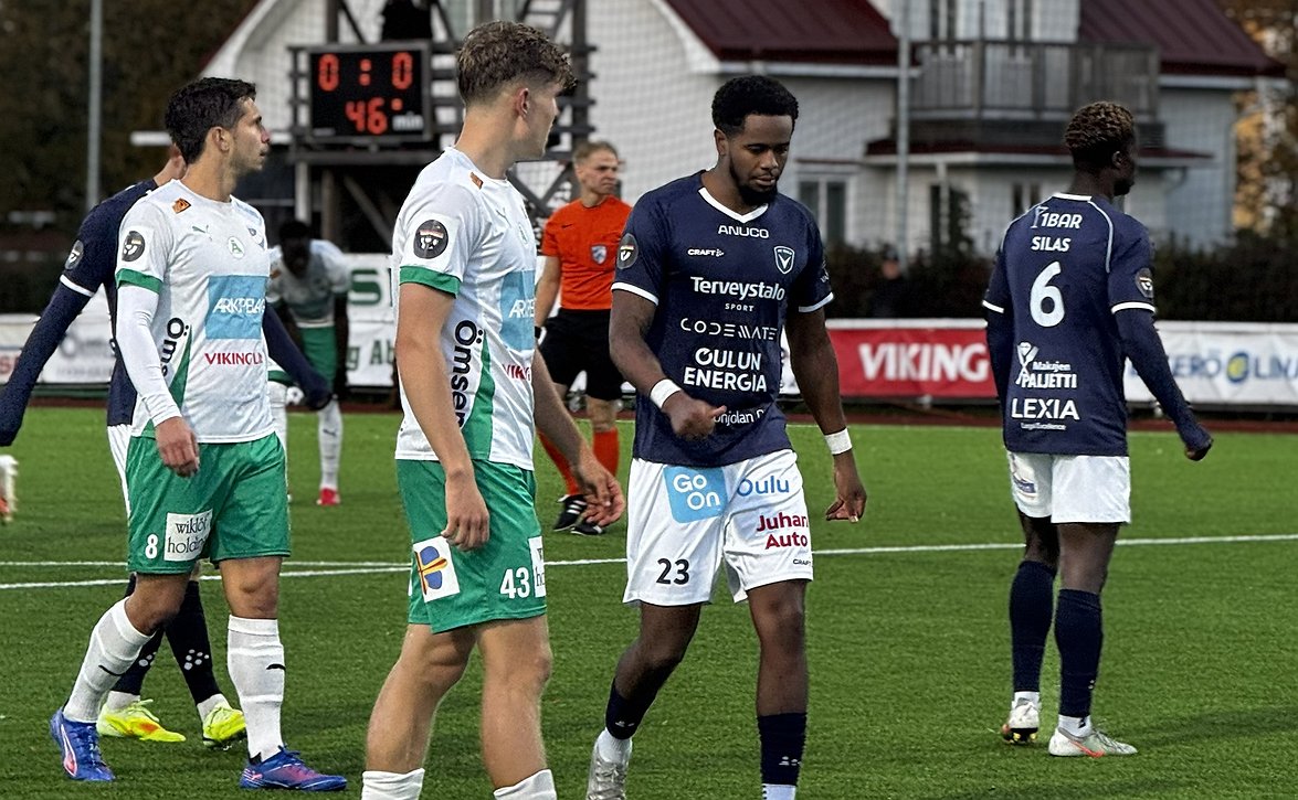 ​Tarkennuksia Veikkausliigan kauden 2026 otteluohjelmaan