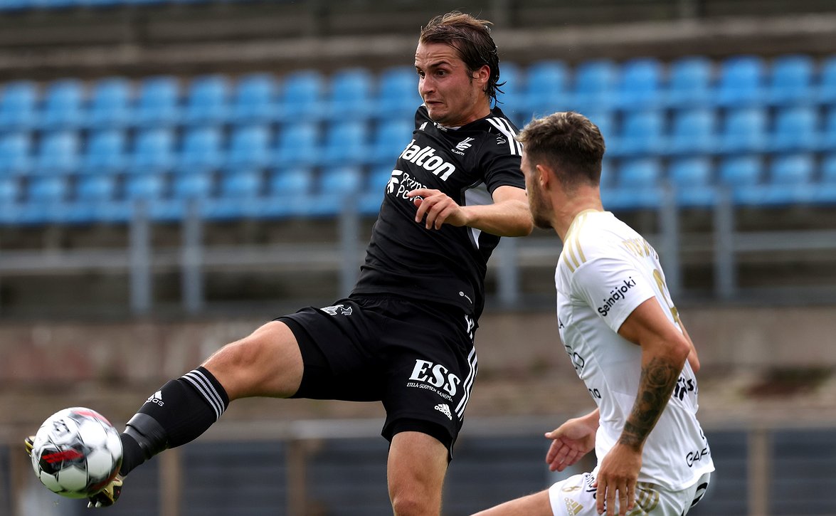 SJK haki historiallisen voiton FC Lahdesta (FC Lahti-SJK 1-3)