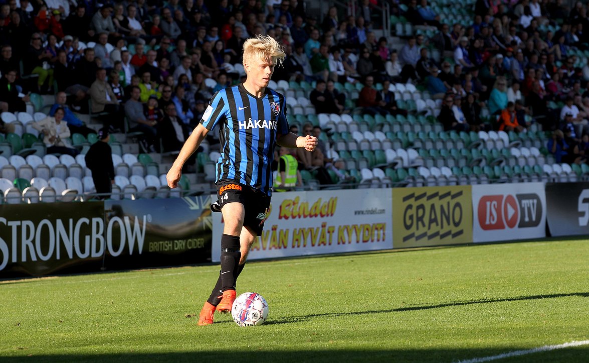​FC Inter ja PK-35 Vantaa maalittomaan tasapeliin (FC Inter - PK-35 Vantaa 0-0)
