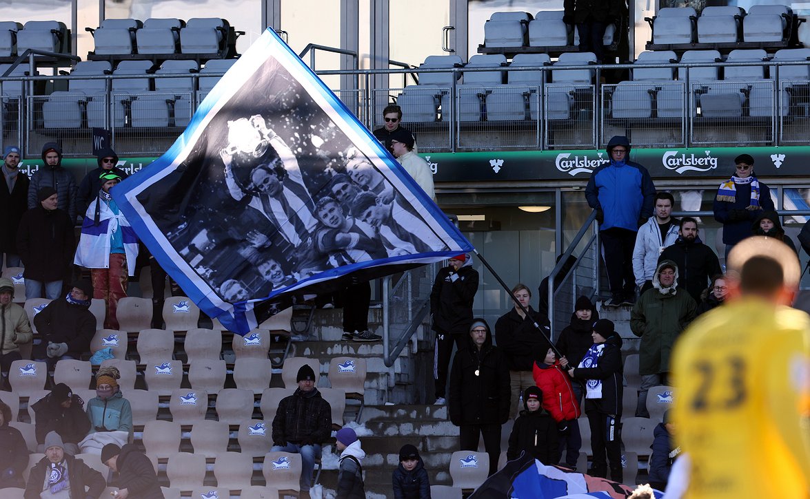 Ennakko: HJK-FC Honka