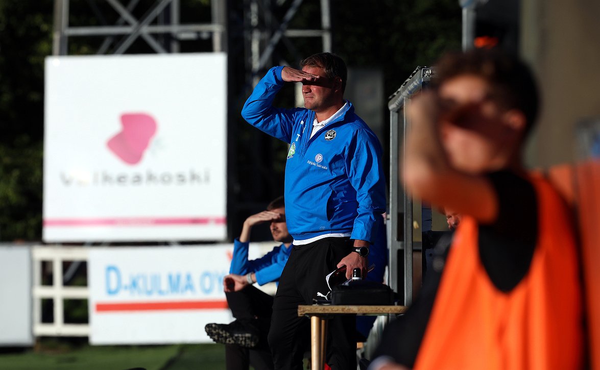 Tainio Honka-ottelun alla: "Tarvitaan tuoreita jalkoja"