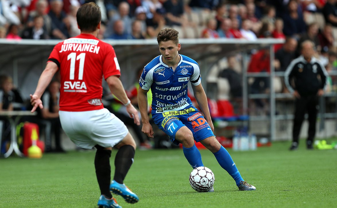 Timo Stavitski palaa Veikkausliigaan