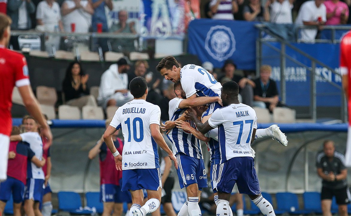 HJK Store uusiin käsiin - Hel Goods Supply yhteistyöhön HJK:n kanssa