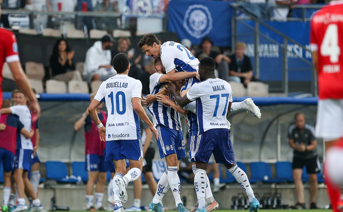 HJK:n ottelutapahtumakyselyyn yli 2000 vastausta - toimintaa kehitetään vastausten pohjalta