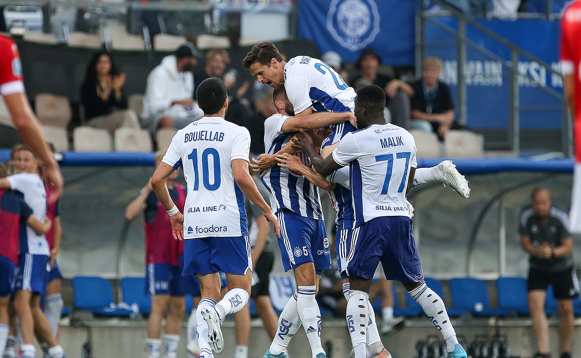 ​VeikkausTV-Studion ennakko: HJK – Real Betis