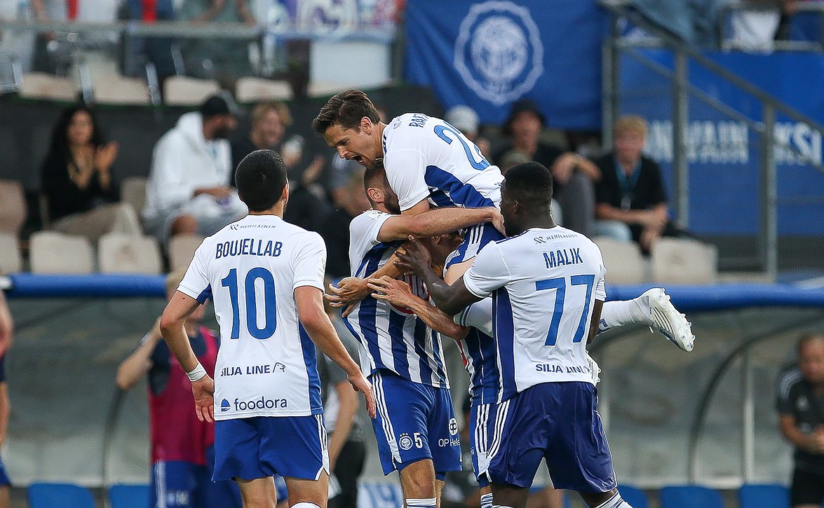 HJK ja Lippu.fi yhteistyöhön - "Uskomme, että käyttäjäkokemus nousee aivan uudelle tasolle"