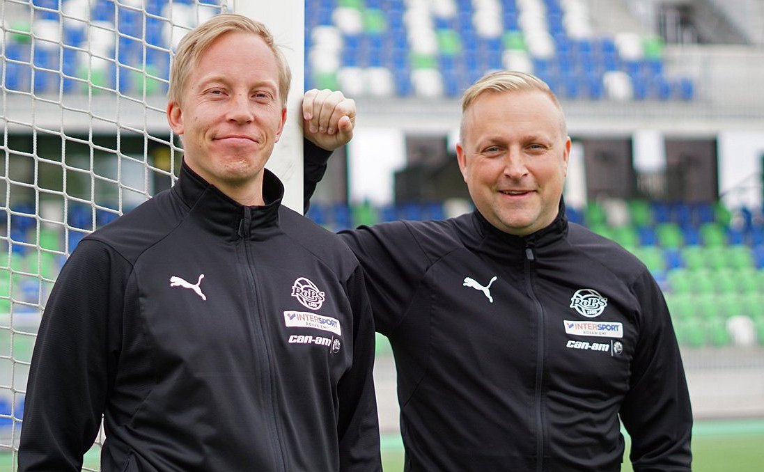 "Ehkä lähestymme asioita toisella tavalla" - Pasi Tuutti on tuonut jotain uutta RoPS:n peliin