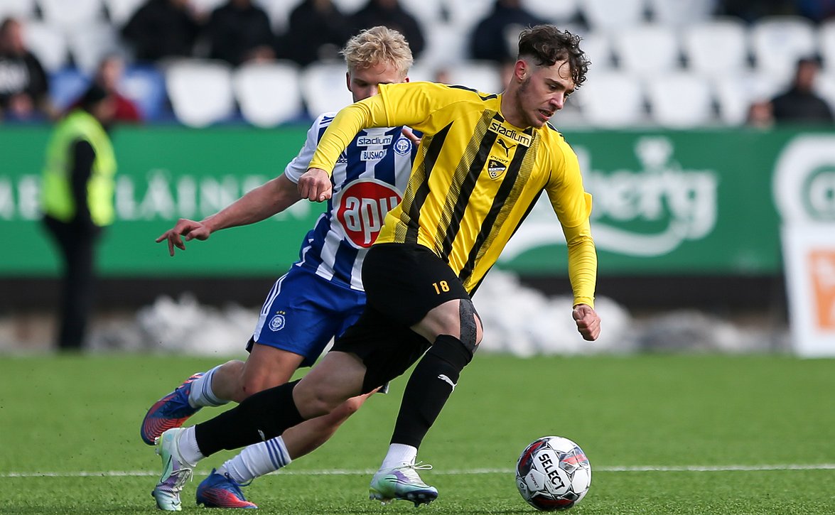 ​Kauden avauskierroksen Metroderby loppuunvarattu