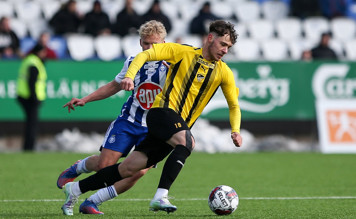 ​Honka-HJK Futiskierroksen pääotteluna – myös vapaasti katsottavalla JIMillä