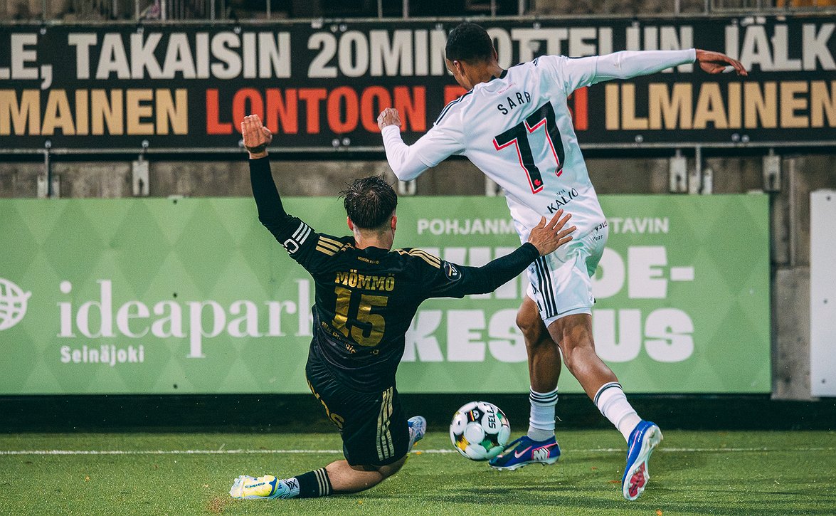 SJK jatkaa tappioitta Karsintasarjassa (SJK-FC Lahti 1-0)