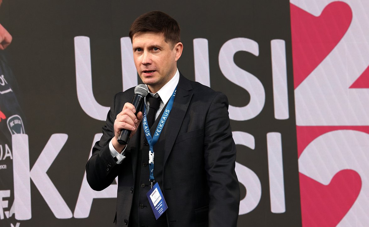 BLOGI: ​Veikkausliiga kasvaa ja kehittyy tekojen kautta