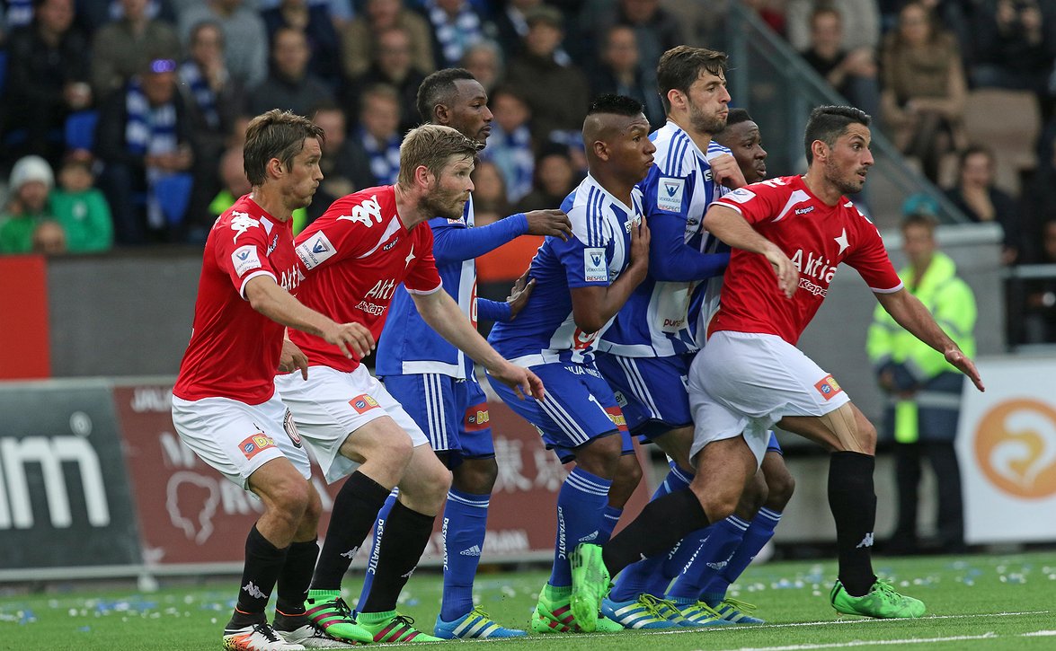 Cup-ottelu HJK-HIFK pelataan Sonera Stadiumilla