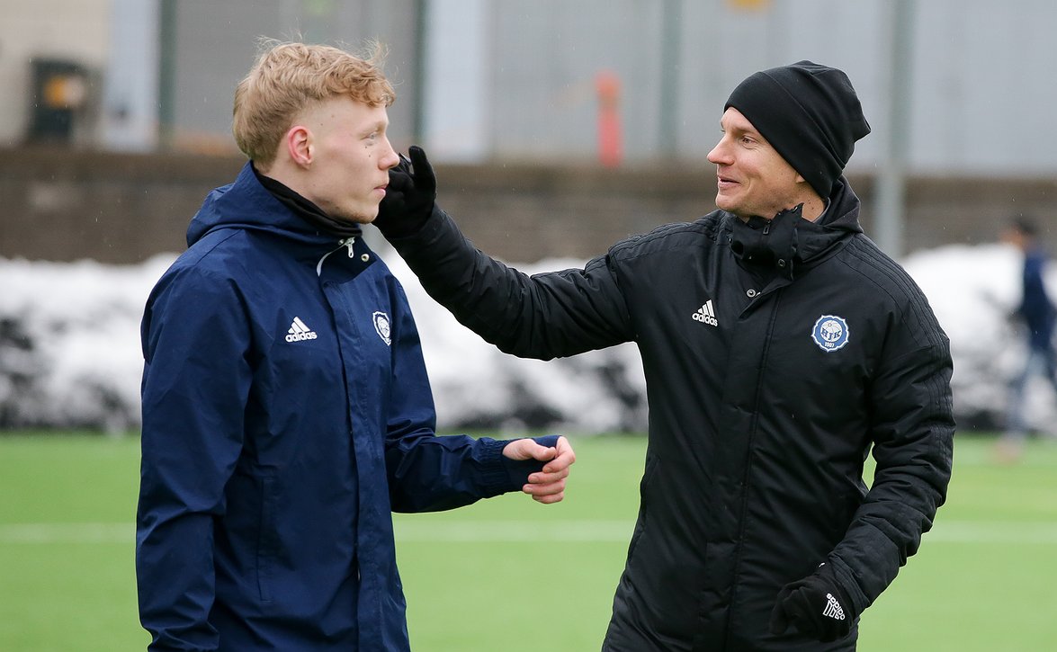 HJK:lla tiukka tahti pääsiäisen alla - TPS vastassa torstaina ja PK-35 perjantaina