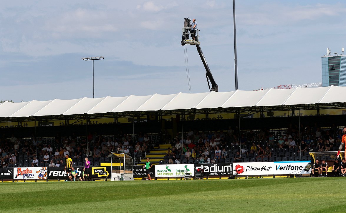 Tapiolan stadionin hankesuunnitelma sai Espoon kaupunginvaltuuston hyväksynnän