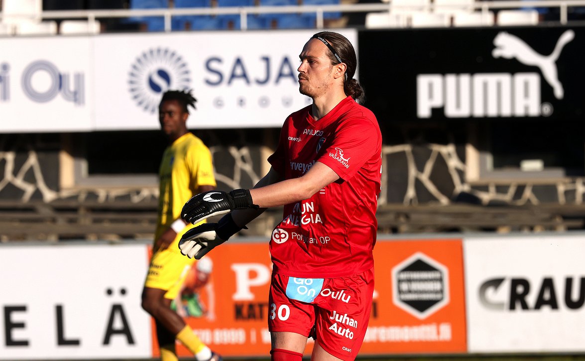 AC Oulu haluaa hyvän päätöksen kaudelle - "Pelaamme kannattajillemme lauantaina"