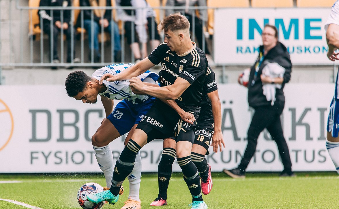 Ennakko: SJK-HJK