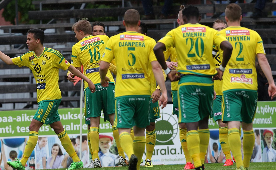 Ilveksen alkuvuoden kalenteri alkaa olla valmiina