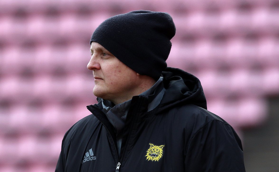 Ilves kaatoi HIFK:n harjoitusottelussa Helsingissä