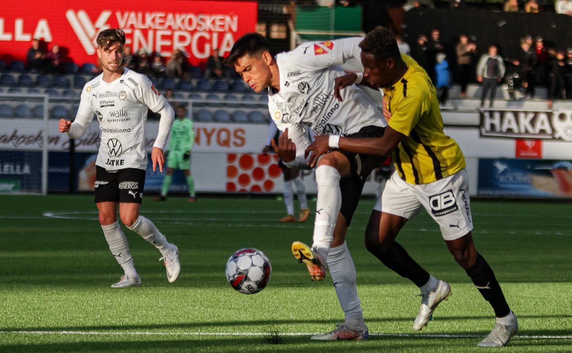 Ennakko: FC Haka-FC Honka
