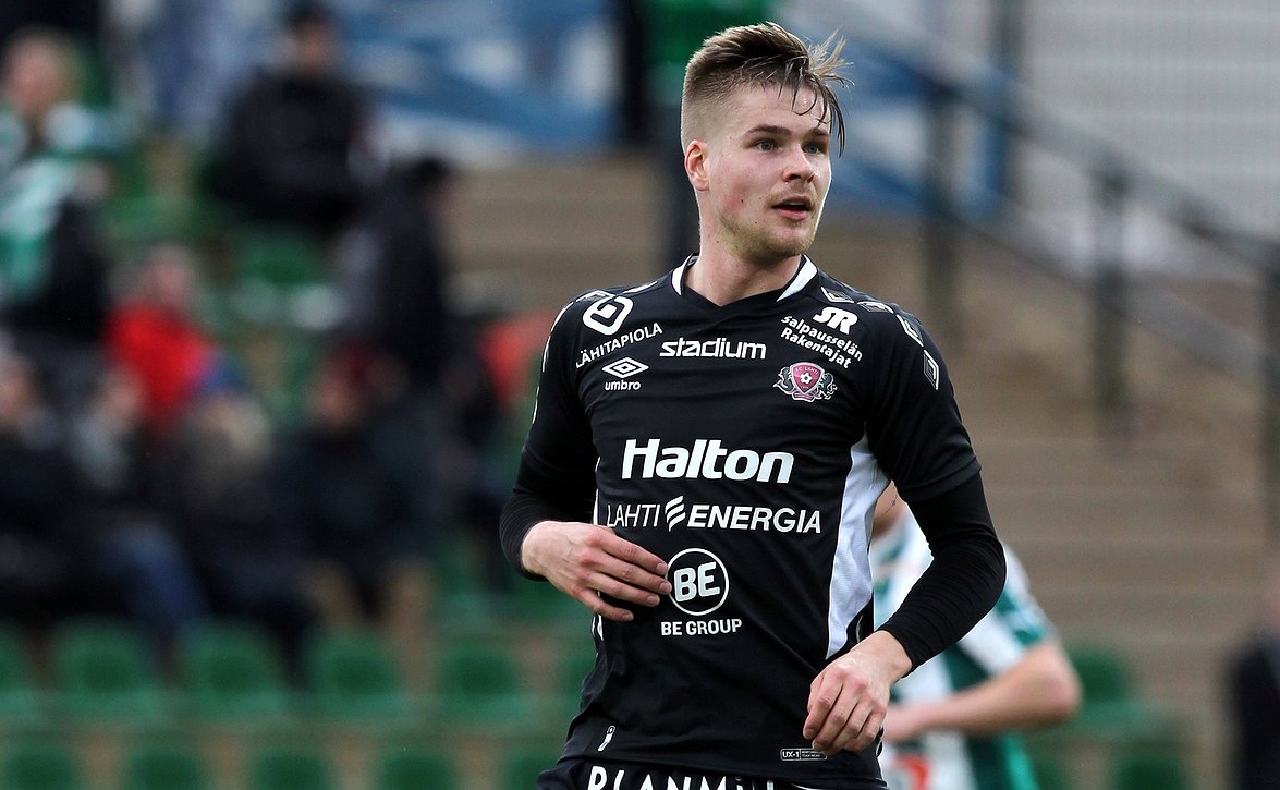 FC Lahti julkaisi videon kulissien takaa
