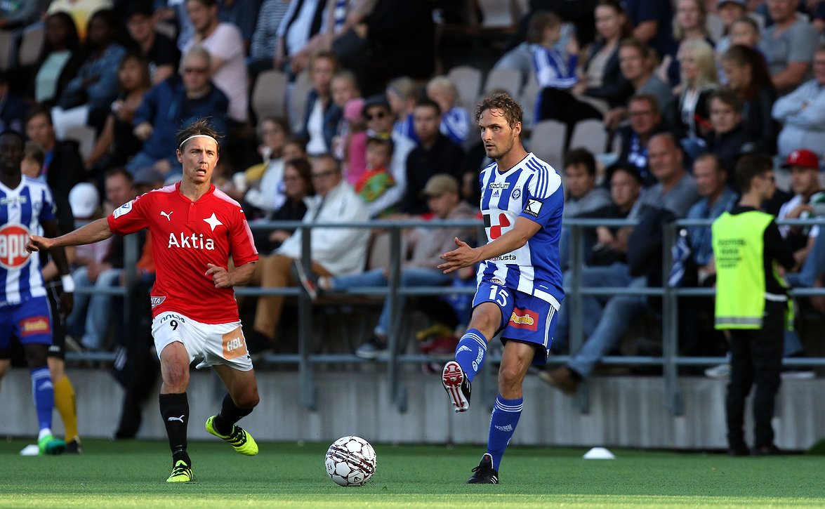 ​HJK:n Jalasto ajattelee tulevia vuosia päivä kerrallaan