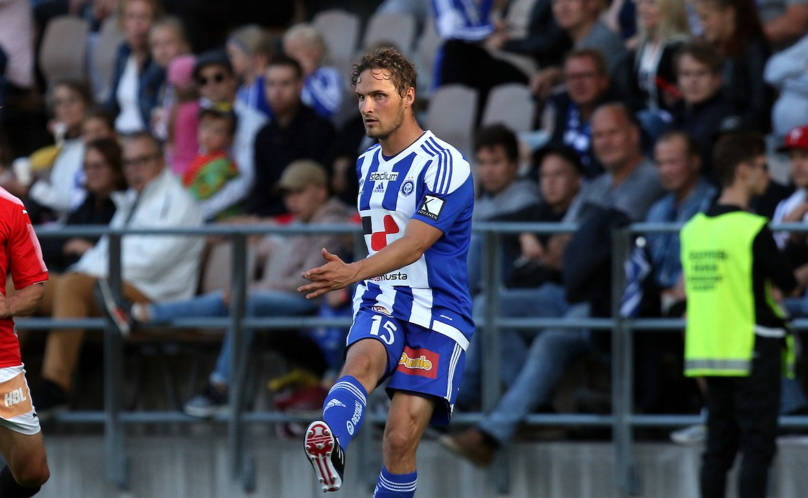 HJK murskasi Gnistanin cupissa