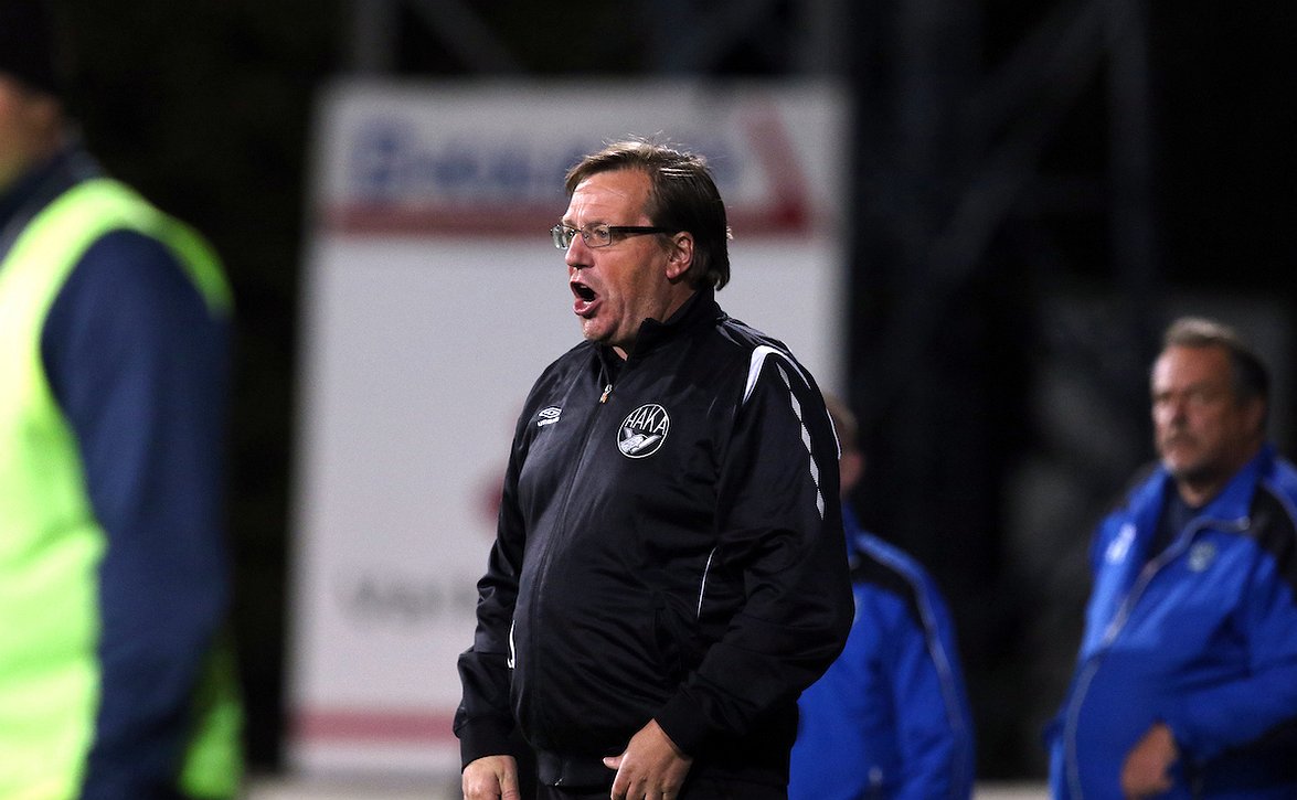 FC Hakan taustoissa muutoksia