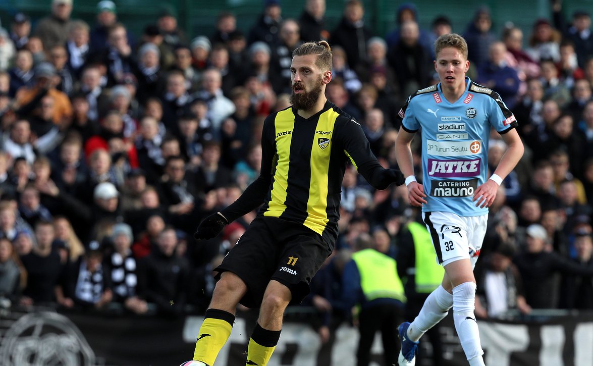 Honka niukkaan voittoon HIFK:sta cupissa