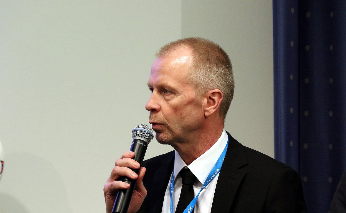 VS: Haka-pomo Huttunen tyytyväinen uusista sopimuksista - lisää tulossa ennen joulua?