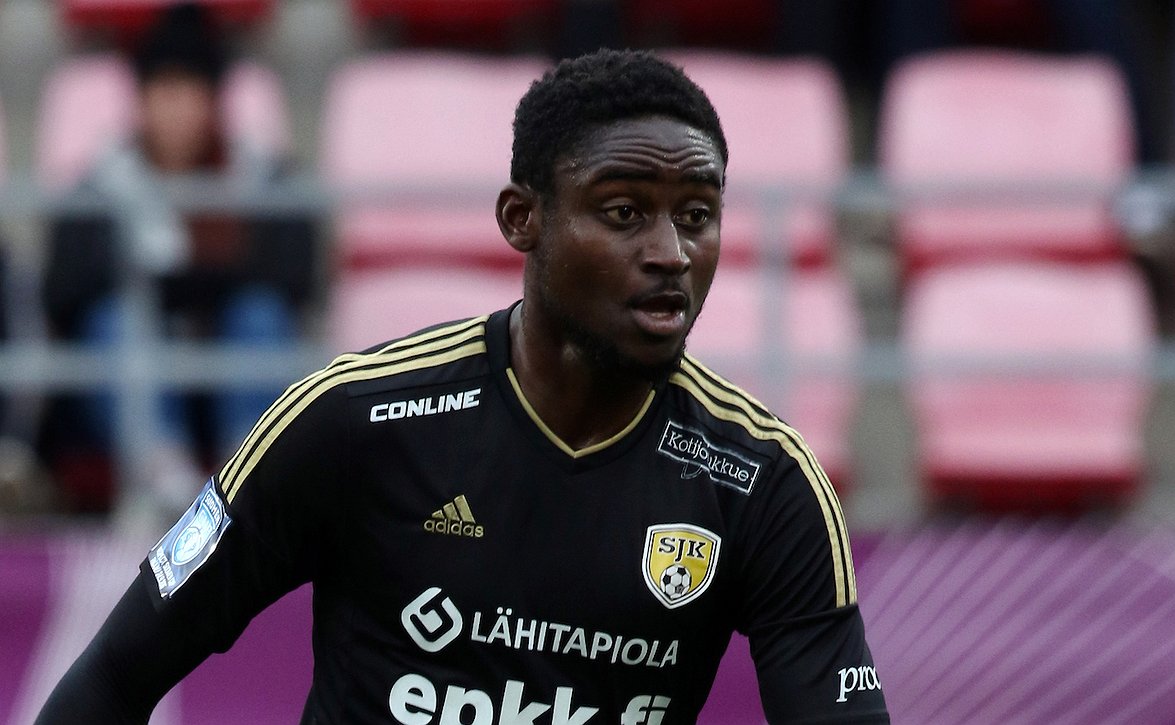 ​Tuco iloitsi osumasta ja SJK:n esityksestä: "Oli kiva päästä tekemään maali"