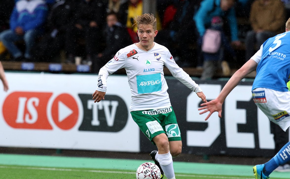 ​Robin Sid palaa cupissa tuttuun ympäristöön