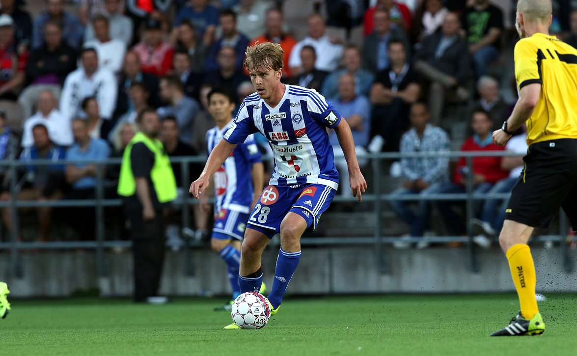 Rasmus Schüller palaa HJK-paitaan
