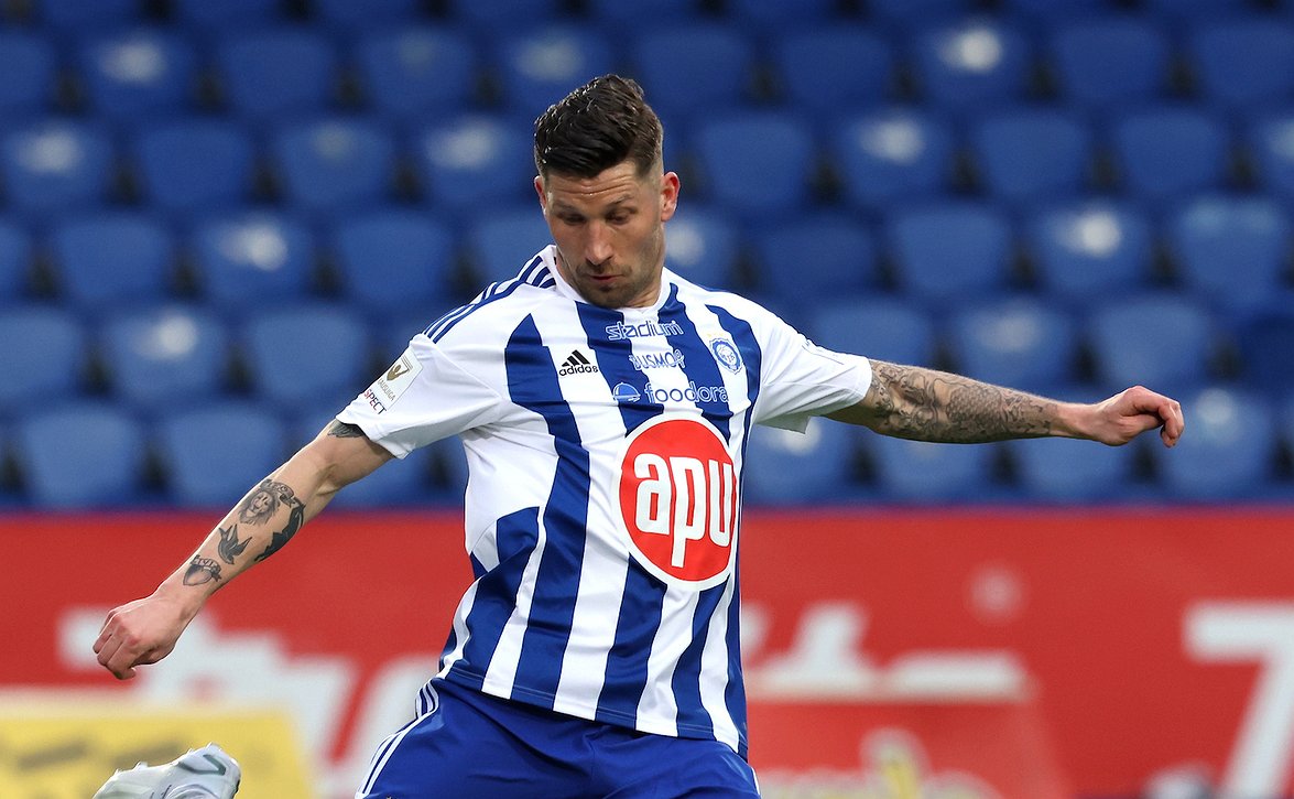 ​HJK taipui niukasti Romaniassa – paljon pelissä vielä kotiottelussa