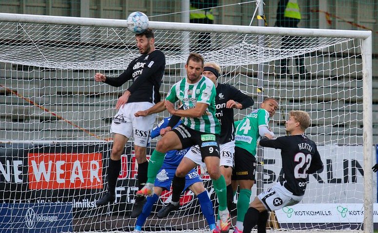 KTP-luotsi Teemu Kankkunen ei selitellyt - "Aika heikko peli meiltä"